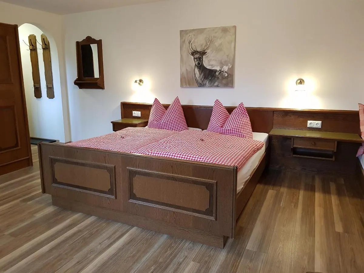 Hotel Haus Matzl Ruhpolding