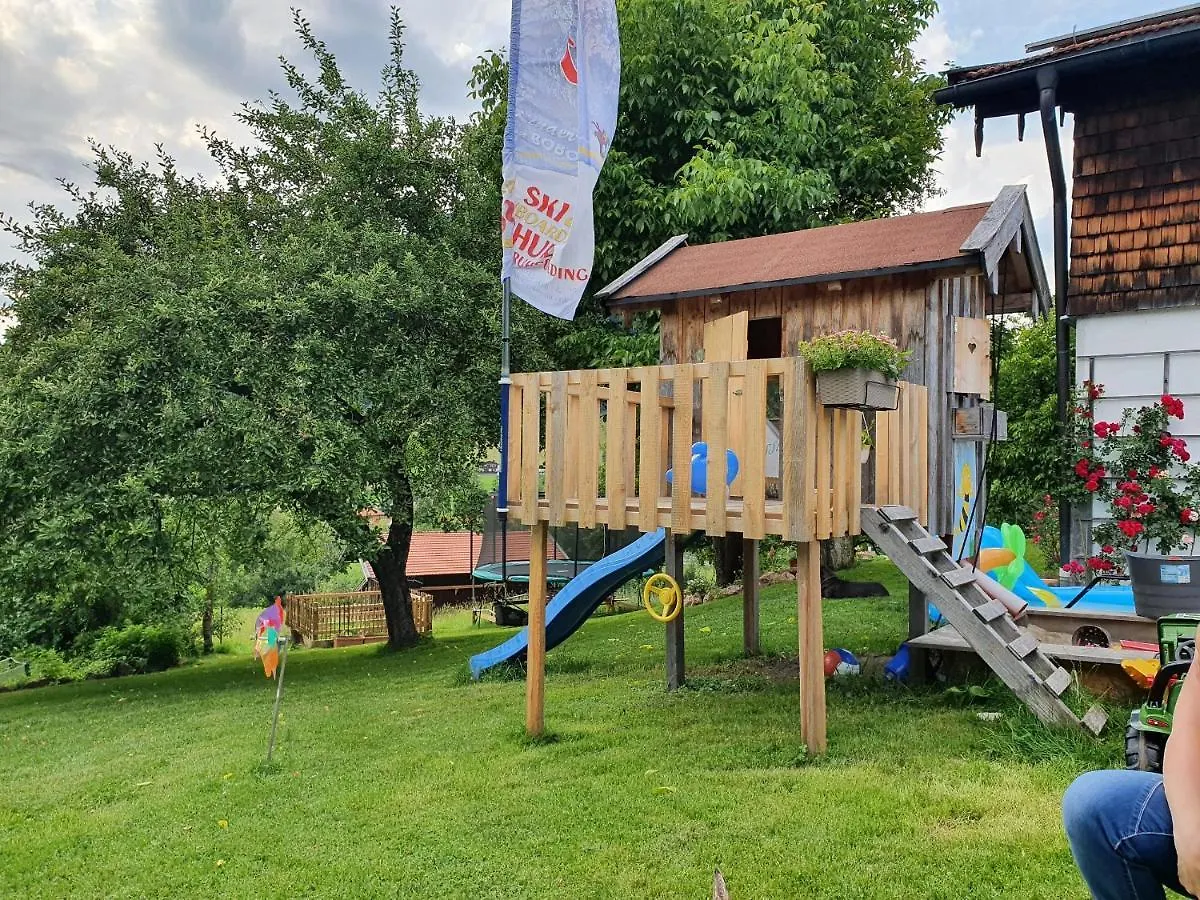 Hotel Haus Matzl Inkl. Chiemgaukarte Ruhpolding Affittacamere