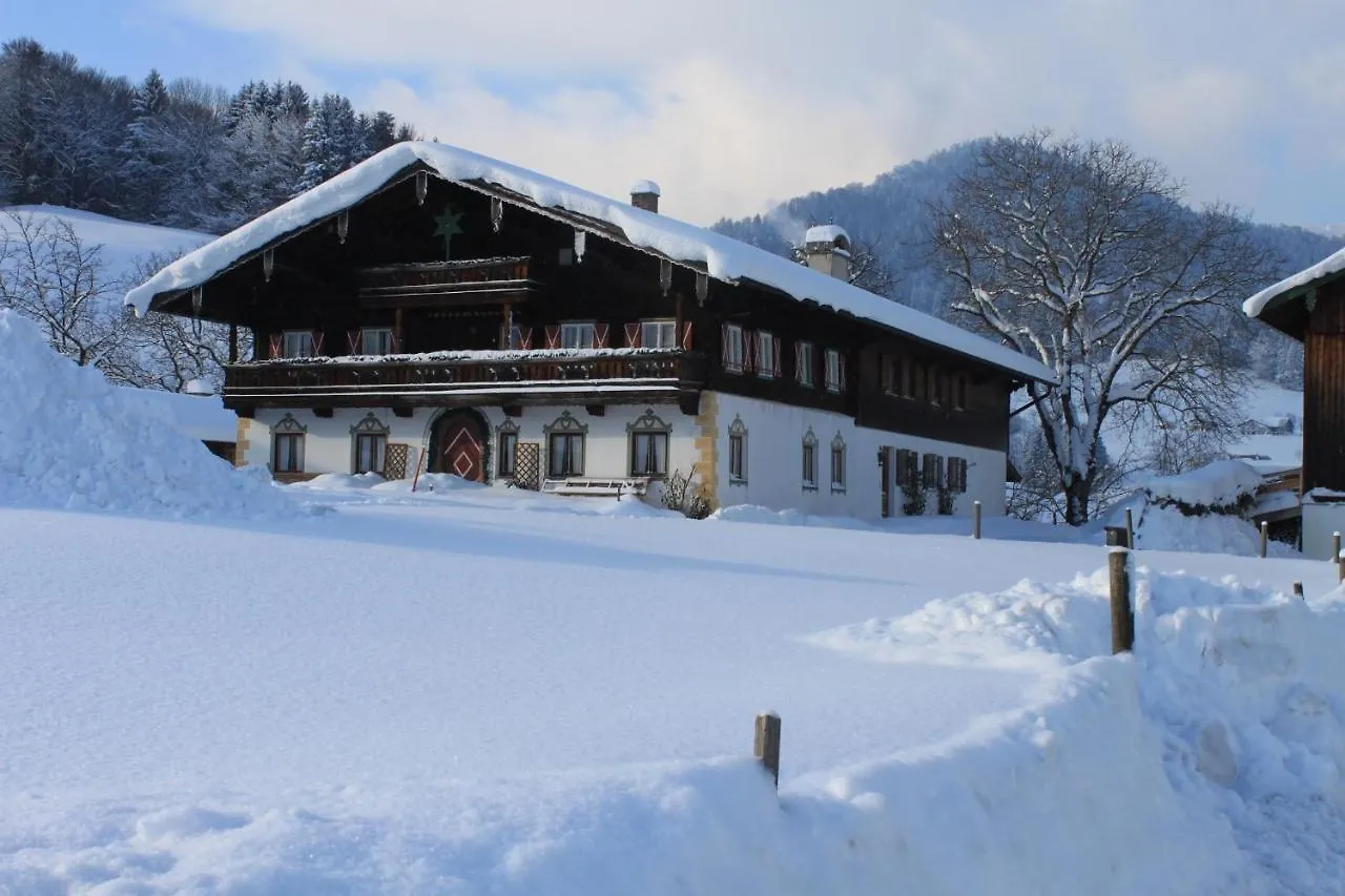 Hotel Haus Matzl Inkl. Chiemgaukarte Ruhpolding