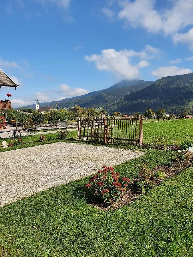 Hotel Haus Matzl Inkl. Chiemgaukarte Ruhpolding Affittacamere
