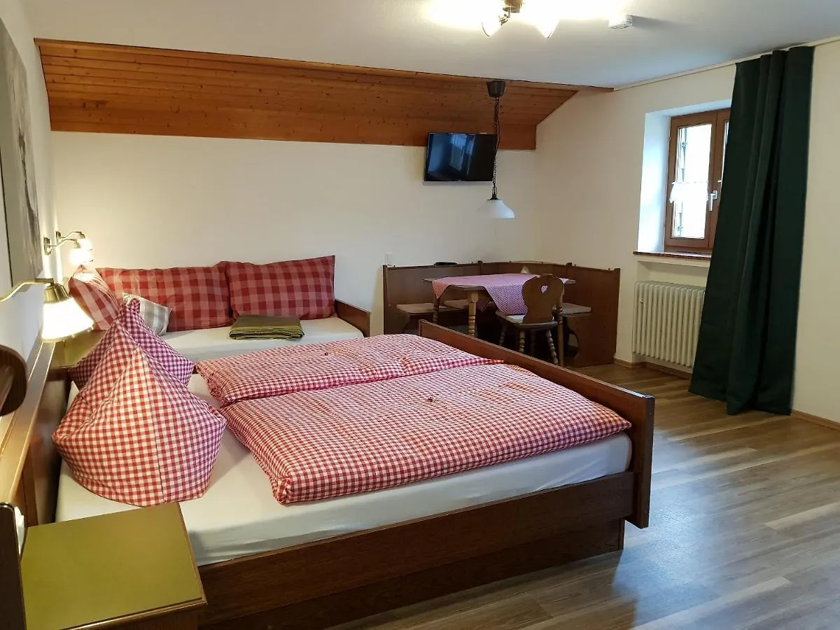 Hotel Haus Matzl Inkl. Chiemgaukarte Ruhpolding
